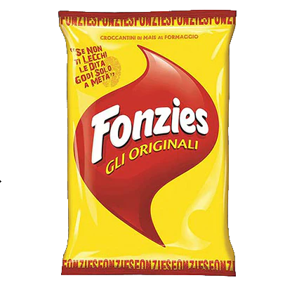 Fonzies Gli Originali, 40g