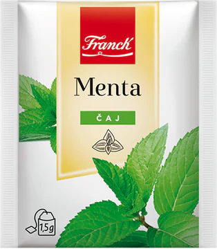 Franck Mint, Herbal Tea, 20 Bags, 30g - Image 2