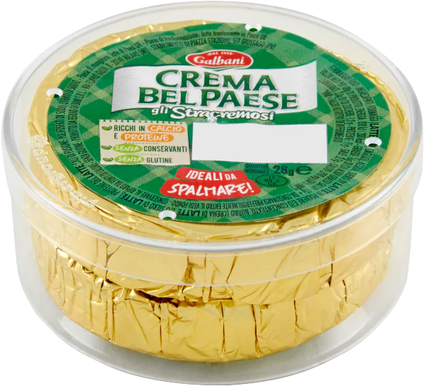 Galbani Bel Paese Cheese Medallions, 1.98 oz (56g) ā Italian Semi-Soft Cheese, 2 Pack - Image 2