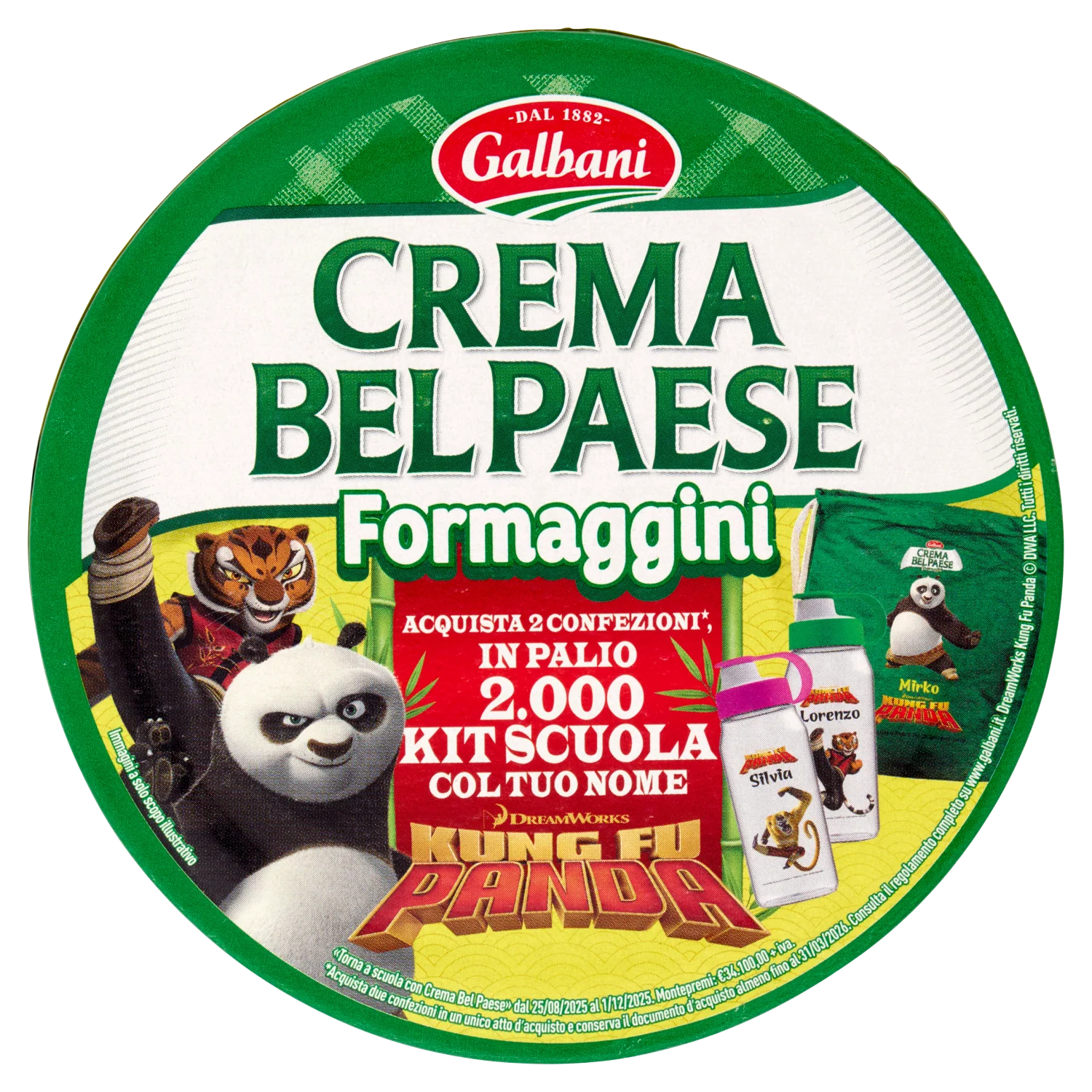 Galbani Crema Bel Paese, 175g