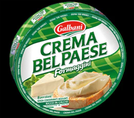 Galbani Crema Bel Paese, 175g - Image 2