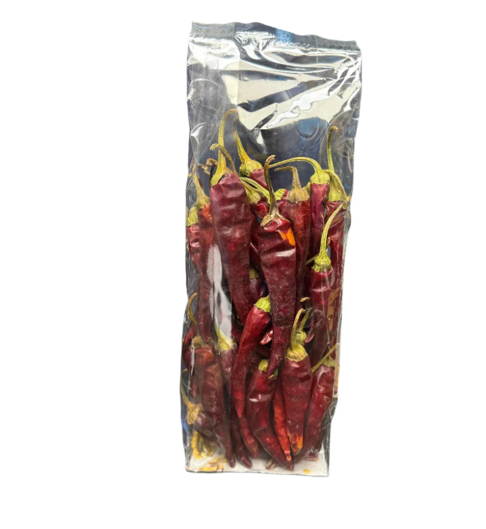 Gangi Dante Whole Italian Chili Pepper Very Hot, 1.76 oz | 50g - Image 2