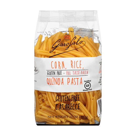 Garofalo Gluten Free Casarecce Pasta, 12 oz | 340g