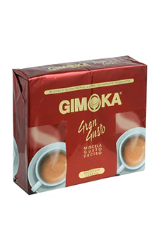 Gimoka Gran Gusto Miscela Gusto Deciso, Brick 250x2