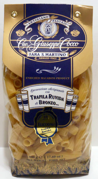 Giuseppe Cocco Elicodali Pasta, #A30 500g - Image 2