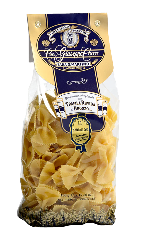Giuseppe Cocco – Farfalloni #A56  17.6 oz (500 g)