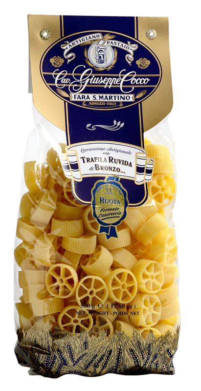 Giuseppe Cocco – Ruota #A87 17.6 oz (500 g)