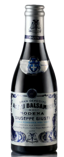 Giuseppe Giusti 1 Silver Medal, Balsamic Vinegar di Modena, 8.45 fl oz | 250ml