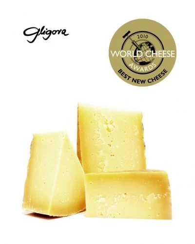 Gligora Paski sir (Pag Cheese) Full Wheel, Appox 2.8 kg (6 lb) - Image 2