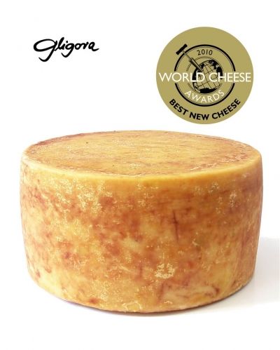 Gligora Paski sir (Pag Cheese) Full Wheel, Appox 2.8 kg (6 lb) - Image 3