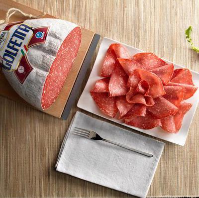 Golfera Golfetta Salame, Product of Italy, Approx. 7 lb - Image 4