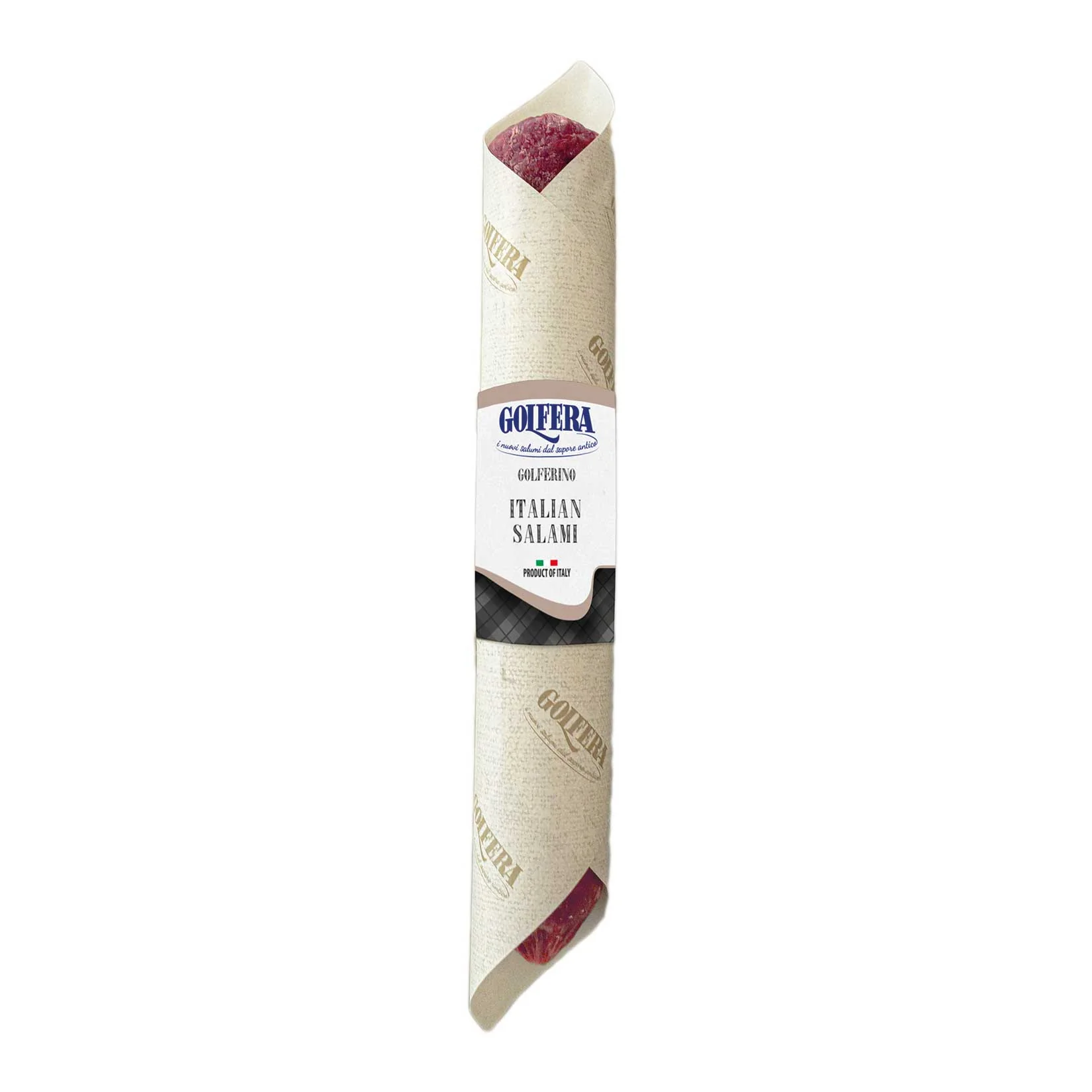 Golfera Italian Salami, Made In Italy, 6.6 oz | 187g