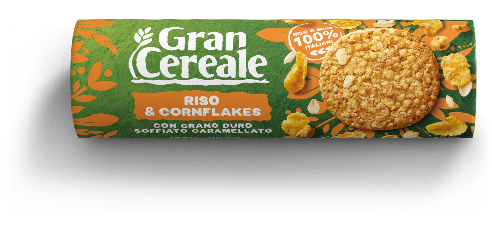 Gran Cereale Riso & Cornflakes, 230g - Image 2