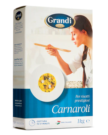 Grandi Riso Carnaroli Rice, 1kg