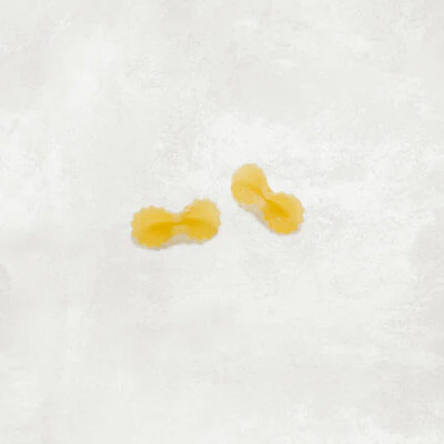 Granoro Dedicato Farfalline Pasta, #78, 1.1lb | 500g - Image 2