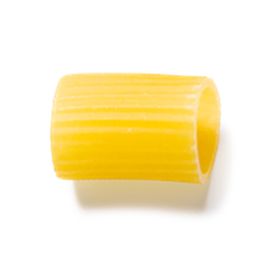 Granoro Dedicato Mezze Maniche Pasta  #186, 1.1lb | 500g - Image 3