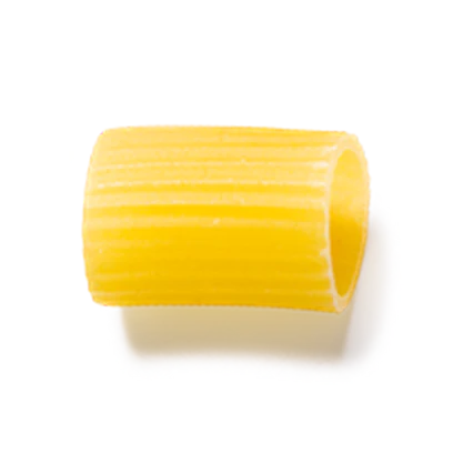 Granoro Mezzi Rigatoni Pasta No. 18 – 16 oz (1 lb / 454g) - Image 2