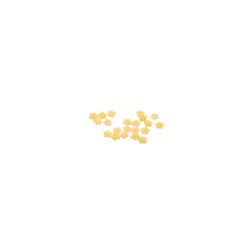 Granoro Gluten Free Stelline, Quinoa Flour, #473, 14.1 oz | 400g - Image 2
