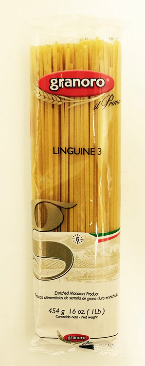 Granoro Linguine Pasta #3, 1lb