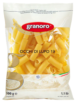 Granoro Occhi di Lupo Pasta  #19, 1.1lb