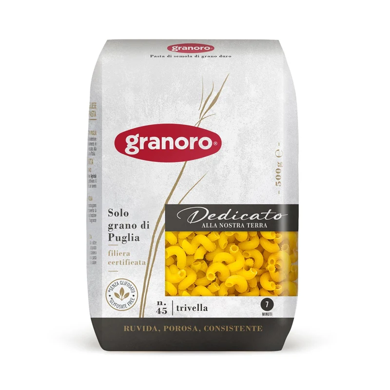 Granoro Dedicato Trivella Pasta #45, 1.1lb
