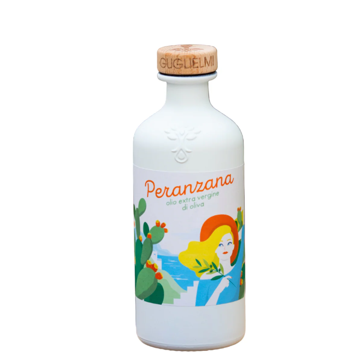 Guglielmi Peranzana Extra Virgin Olive Oil, 500 ml
