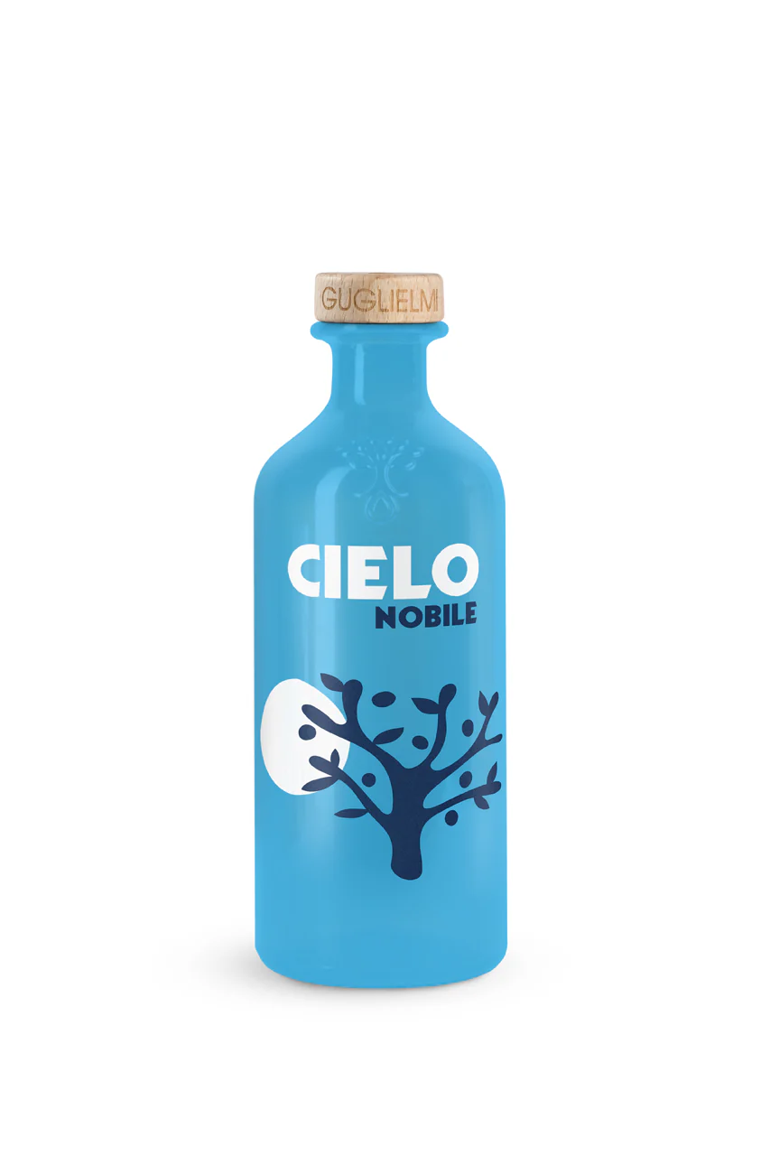 Guglielmi Tales Cielo Nobile, 100% Italian Extra Virgin Olive Oil, 500ml