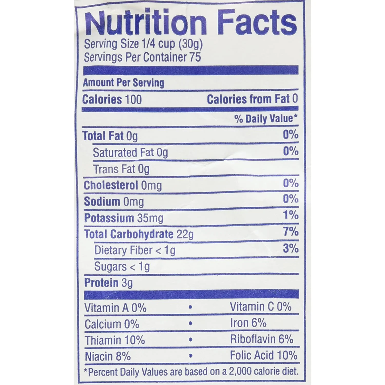 Heckers Unbleached All Purpose Flour, 5 lb | 2.26 kg - Image 3