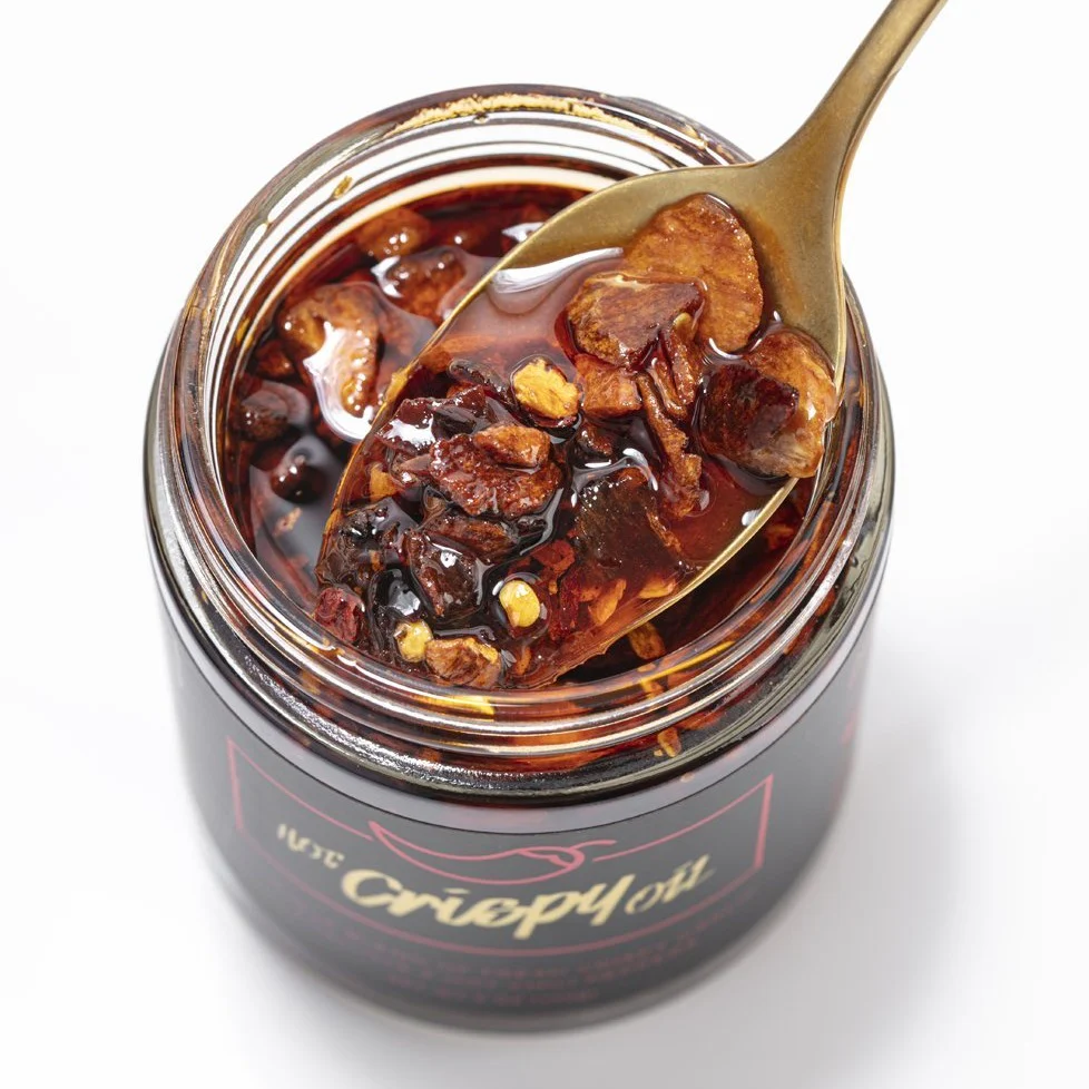 Hot Crispy Oil Original, 6oz - Image 2