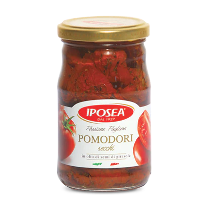 Iposea Sundried Tomatoes, 9.88 oz | 280g