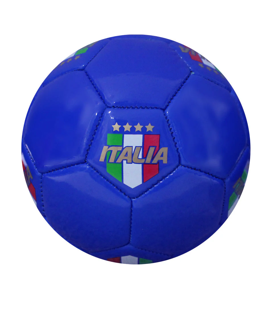 Italia LARGE Soccer Ball – Blue