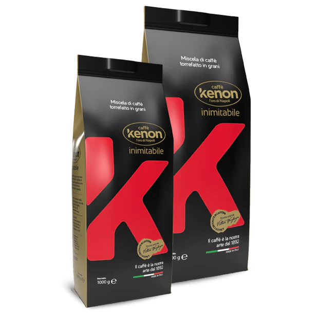 Kenon Caffe Red Line Max BAR, Espresso Beans, 1kg