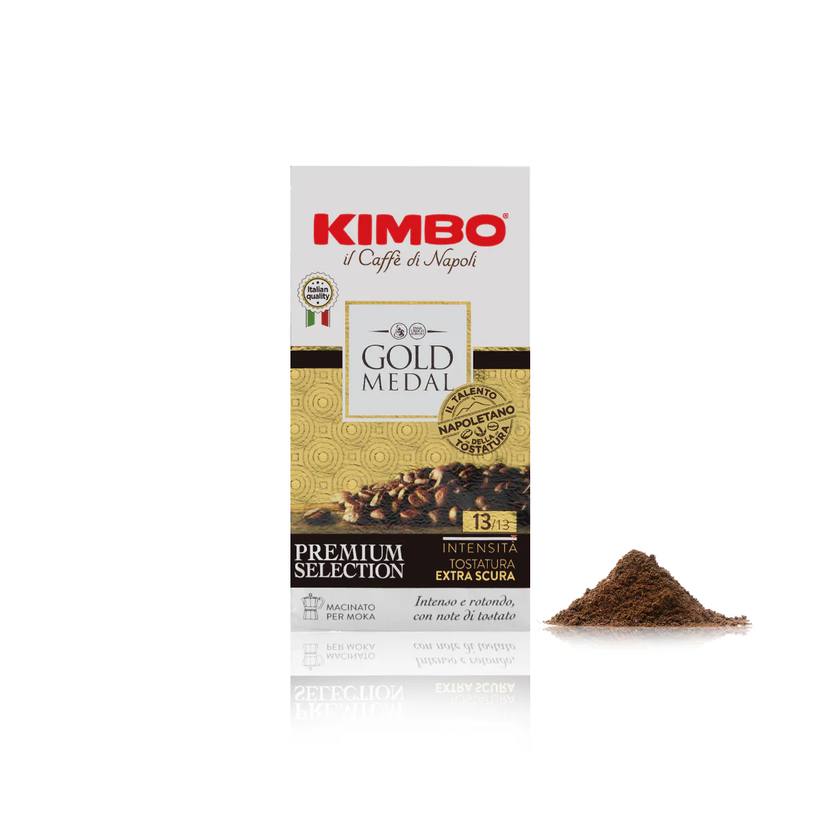 Kimbo Aroma Gold 100% Arabica, 250g | 8.8 oz - Image 3