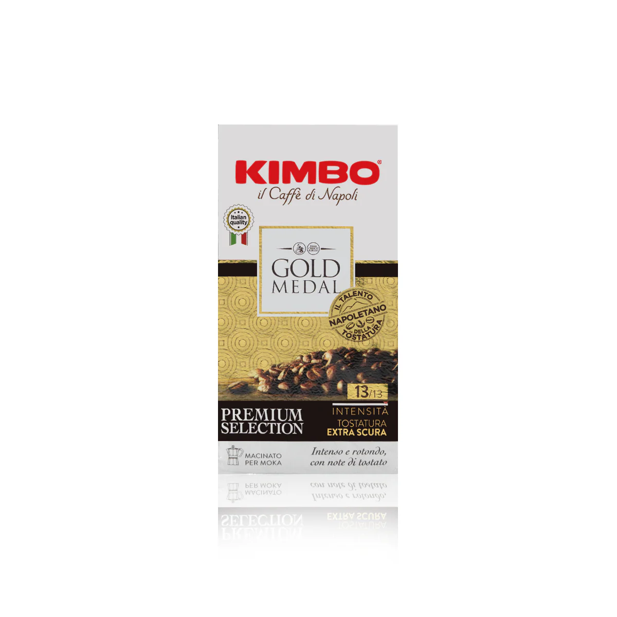 Kimbo Aroma Gold 100% Arabica, 250g | 8.8 oz - Image 5