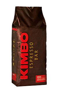 Kimbo Espresso Bar Unique Beans 2.2 Lbs Bag