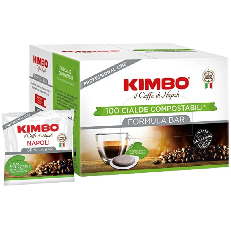 Kimbo Espresso Napoli ESE Pods,  7g - Image 3