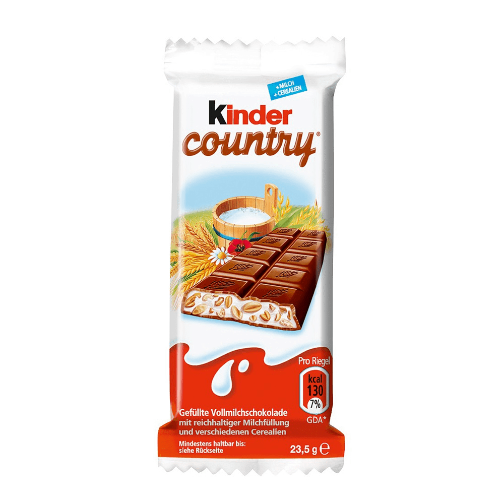 Kinder Country, 23.5g