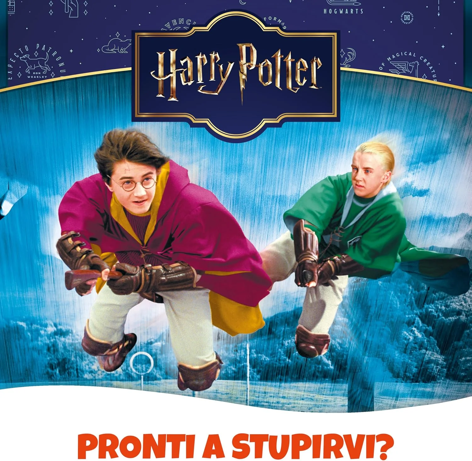 Kinder GranSorpresa Maxi Harry Potter Special Edition Easter Egg, 7.76 oz | 220g - Image 3