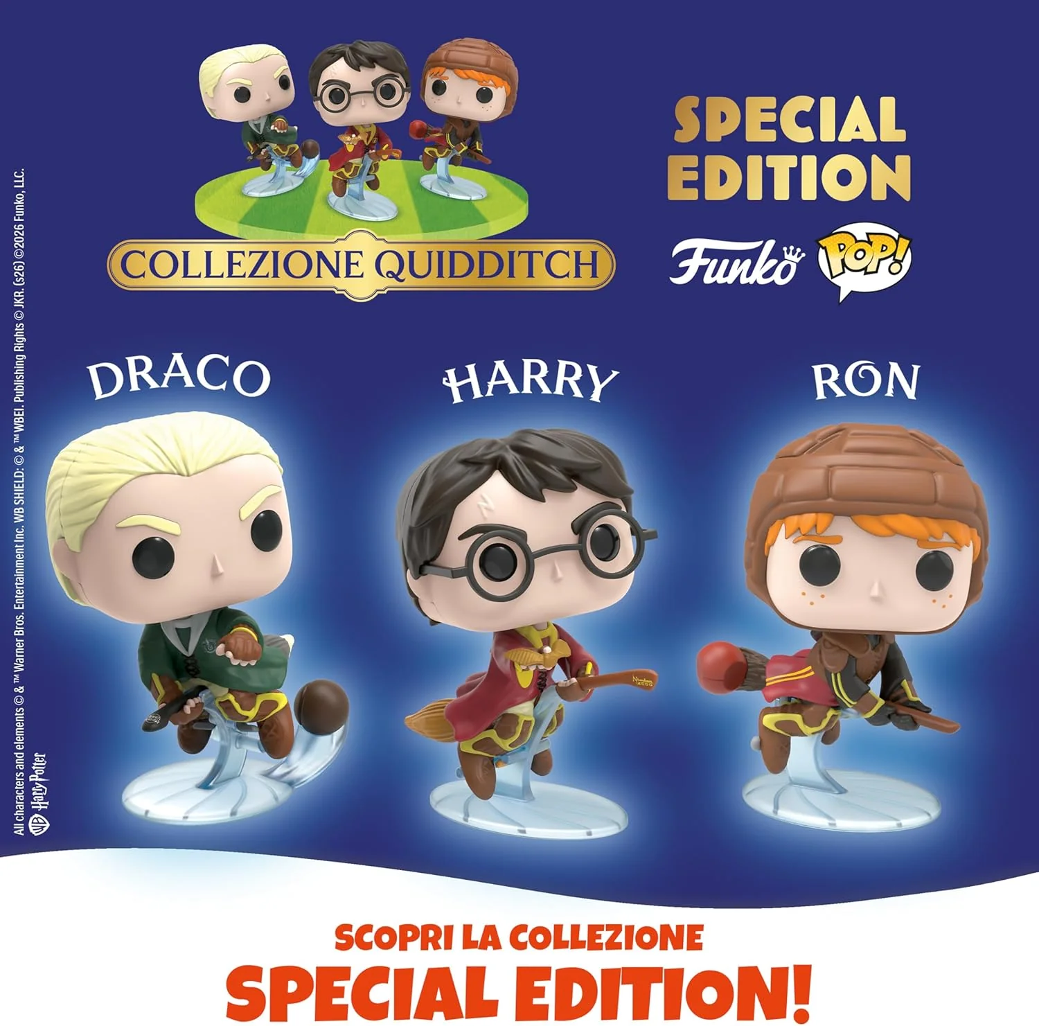 Kinder GranSorpresa Maxi Harry Potter Special Edition Easter Egg, 7.76 oz | 220g - Image 4