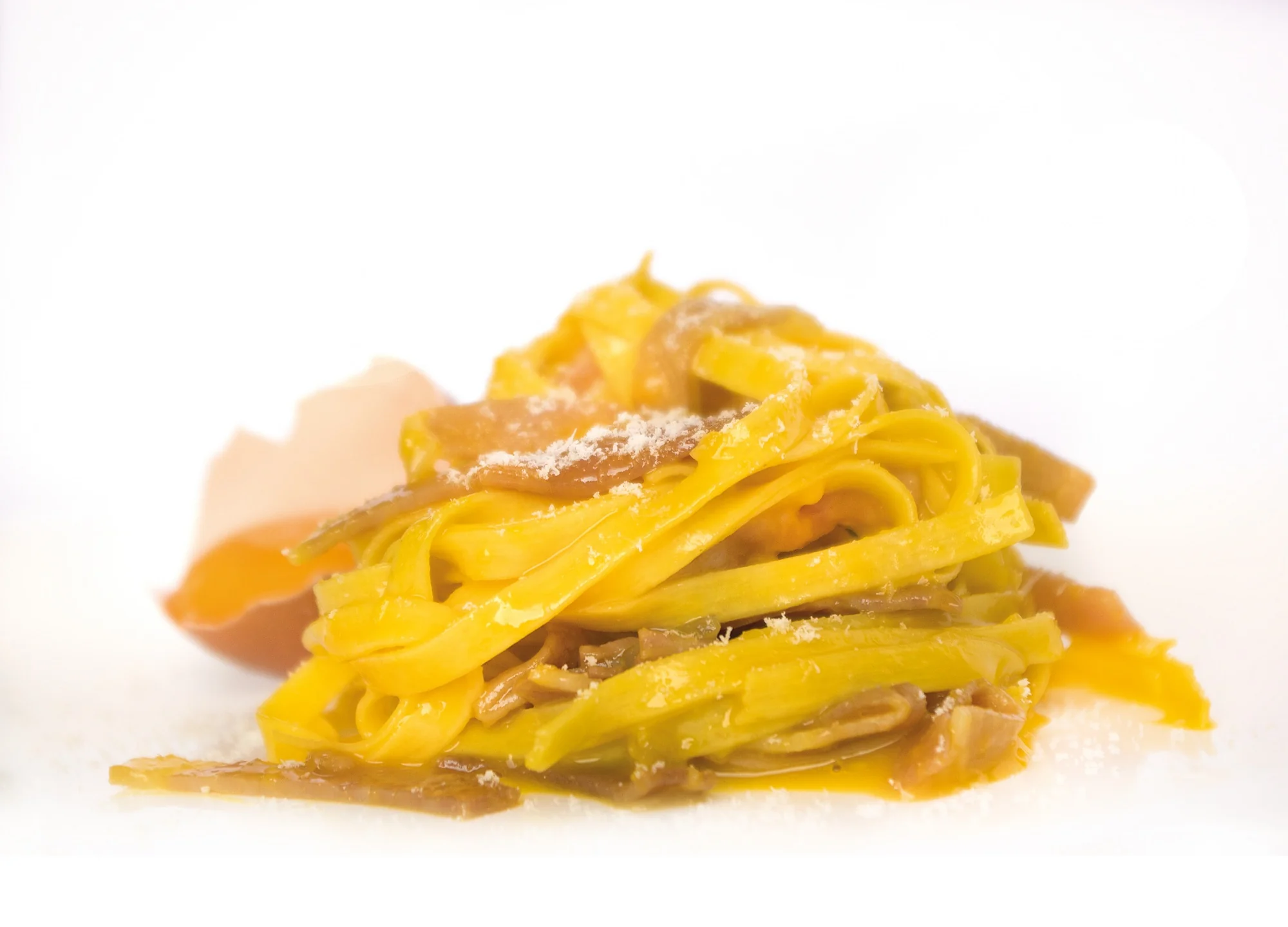 La Campofilone Egg Fettuccine, 8.8 oz | 250g - Image 3