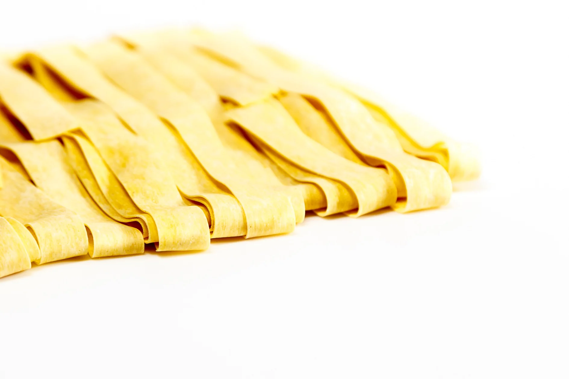 La Campofilone Egg Pappardelle, 8.8 oz | 250g - Image 2