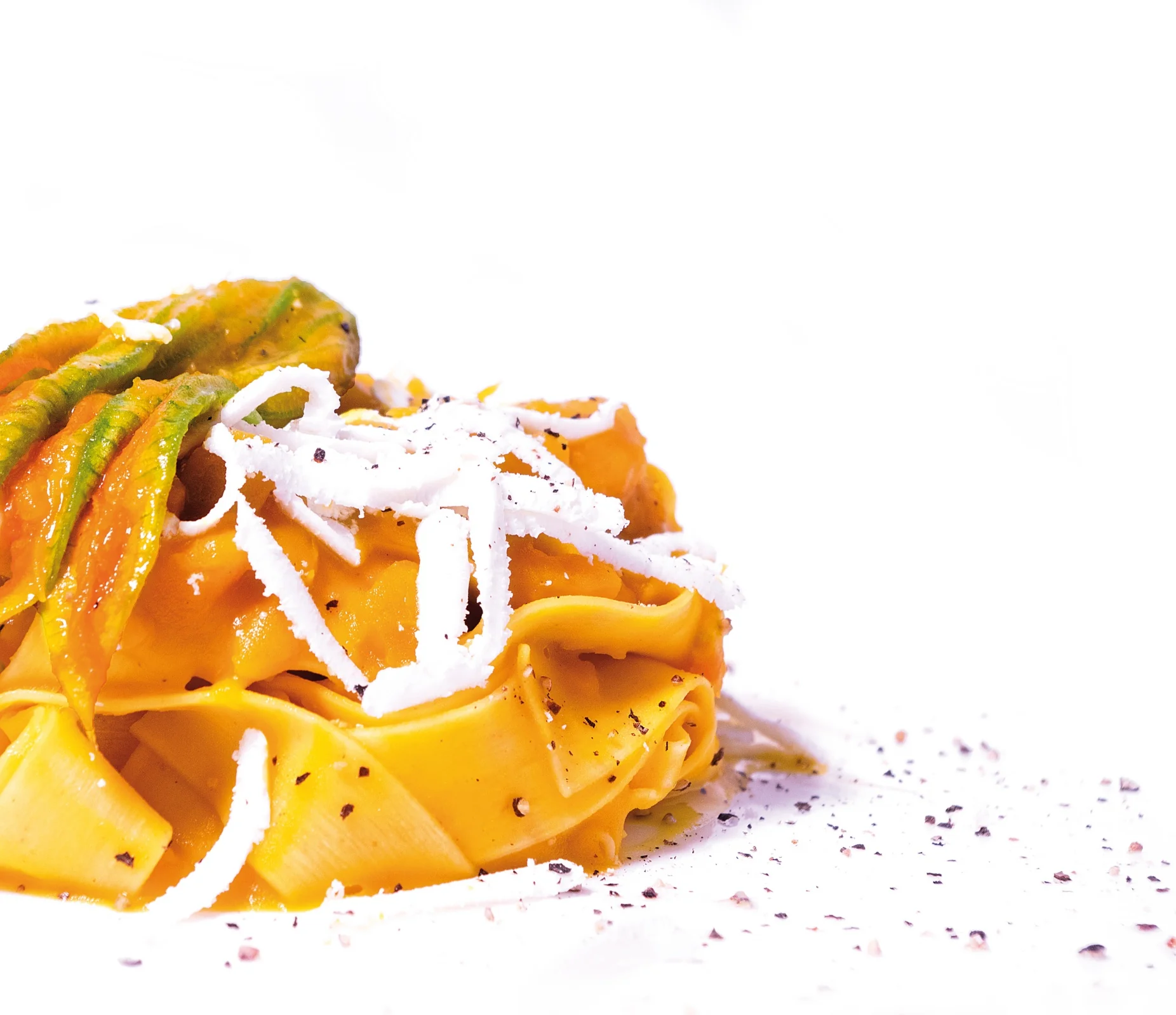 La Campofilone Egg Pappardelle, 8.8 oz | 250g - Image 3