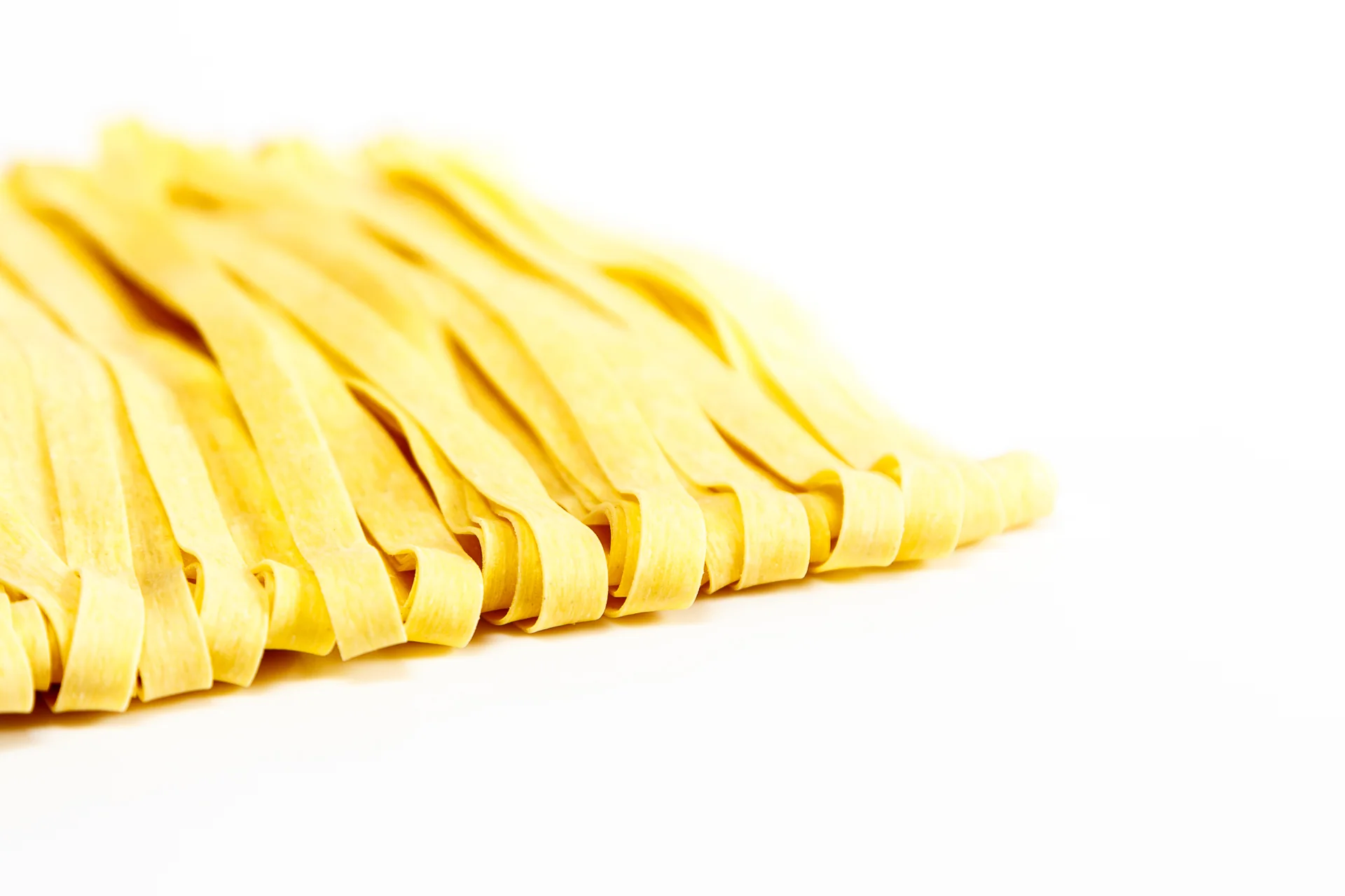 La Campofilone Egg Tagliatelle, 8.8 oz | 250g - Image 2