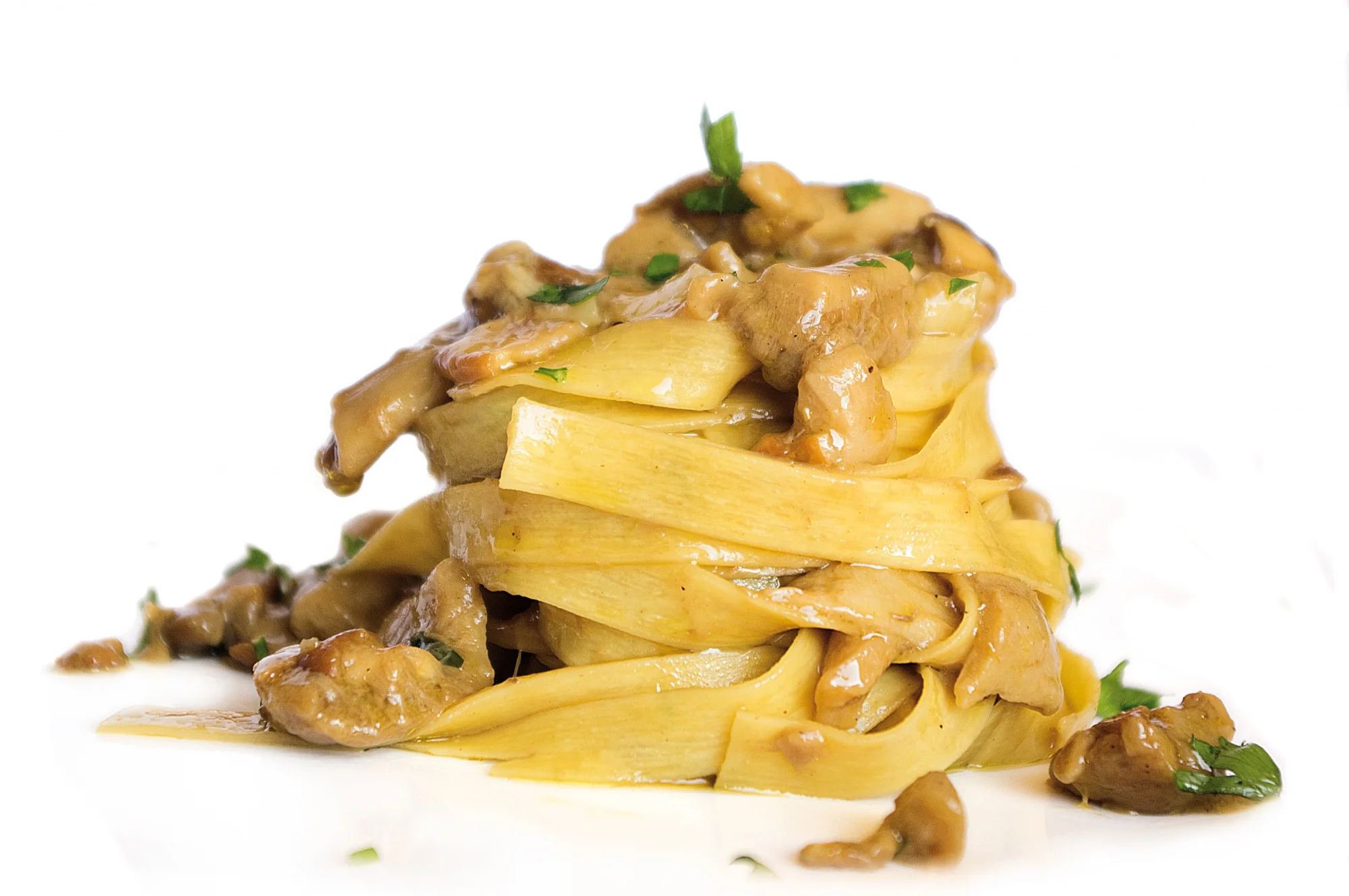 La Campofilone Egg Tagliatelle, 8.8 oz | 250g - Image 3