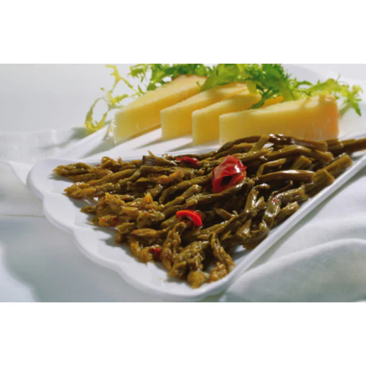 La Cerignola di una volta - Seasoned Asparagus, 19.40 oz | 580g - Image 2