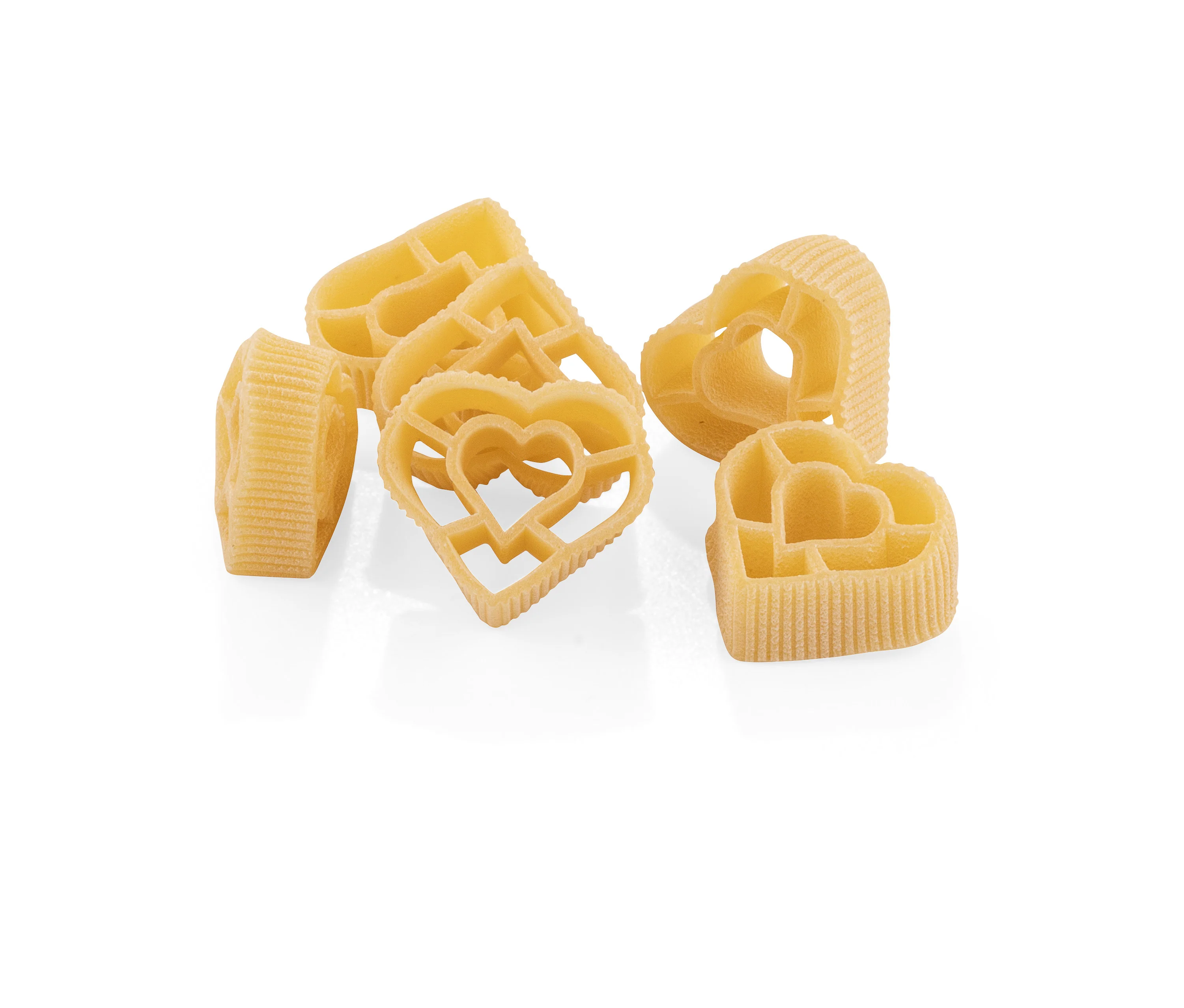 La Fabbrica Della Pasta Cuore di Gragnano, Heart Shape, #489, 17.6 oz | 500gr - Image 2