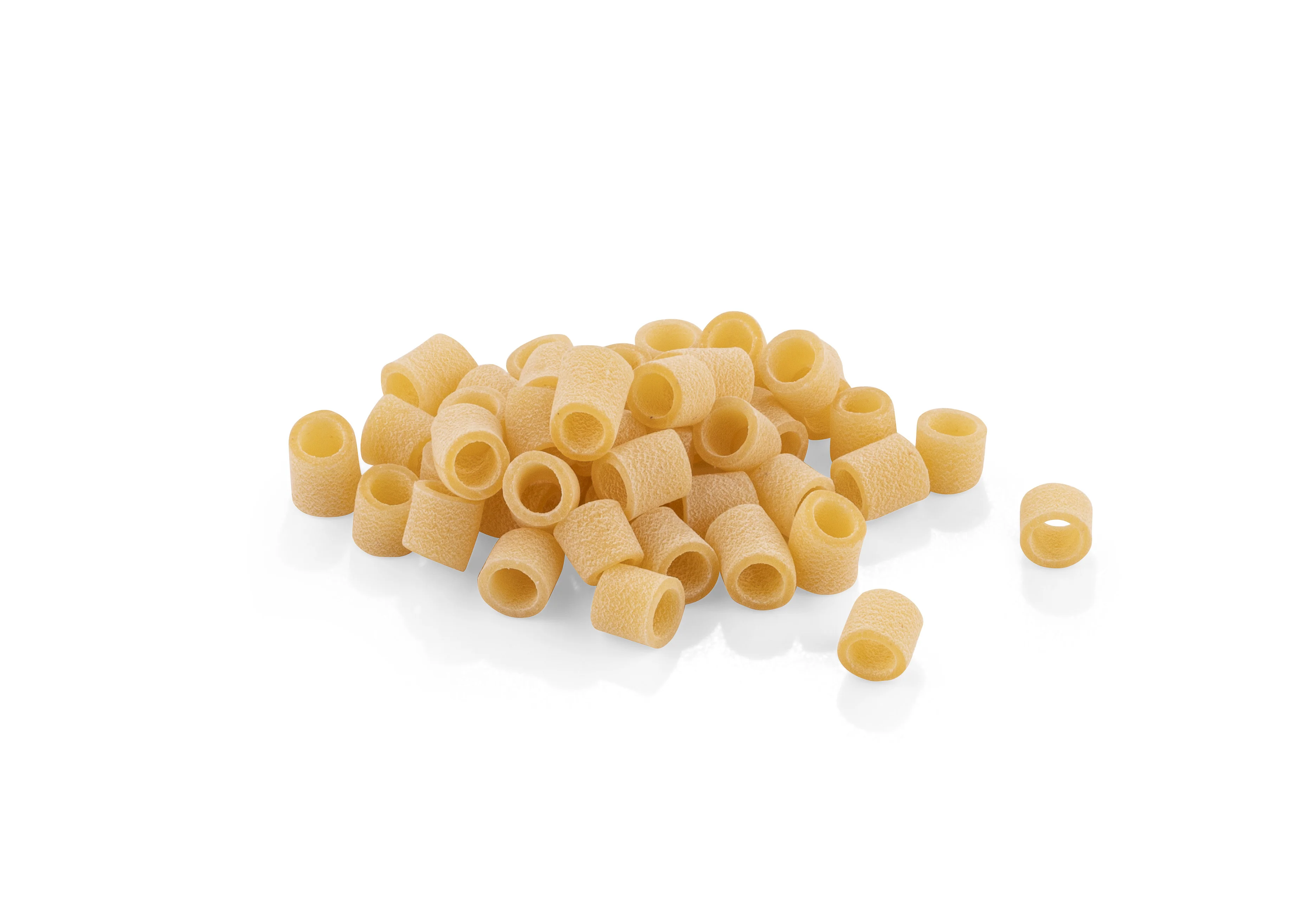 La Fabbrica Della Pasta 'e Ditaloni Lisci, #527, 17.6 oz | 500gr - Image 2