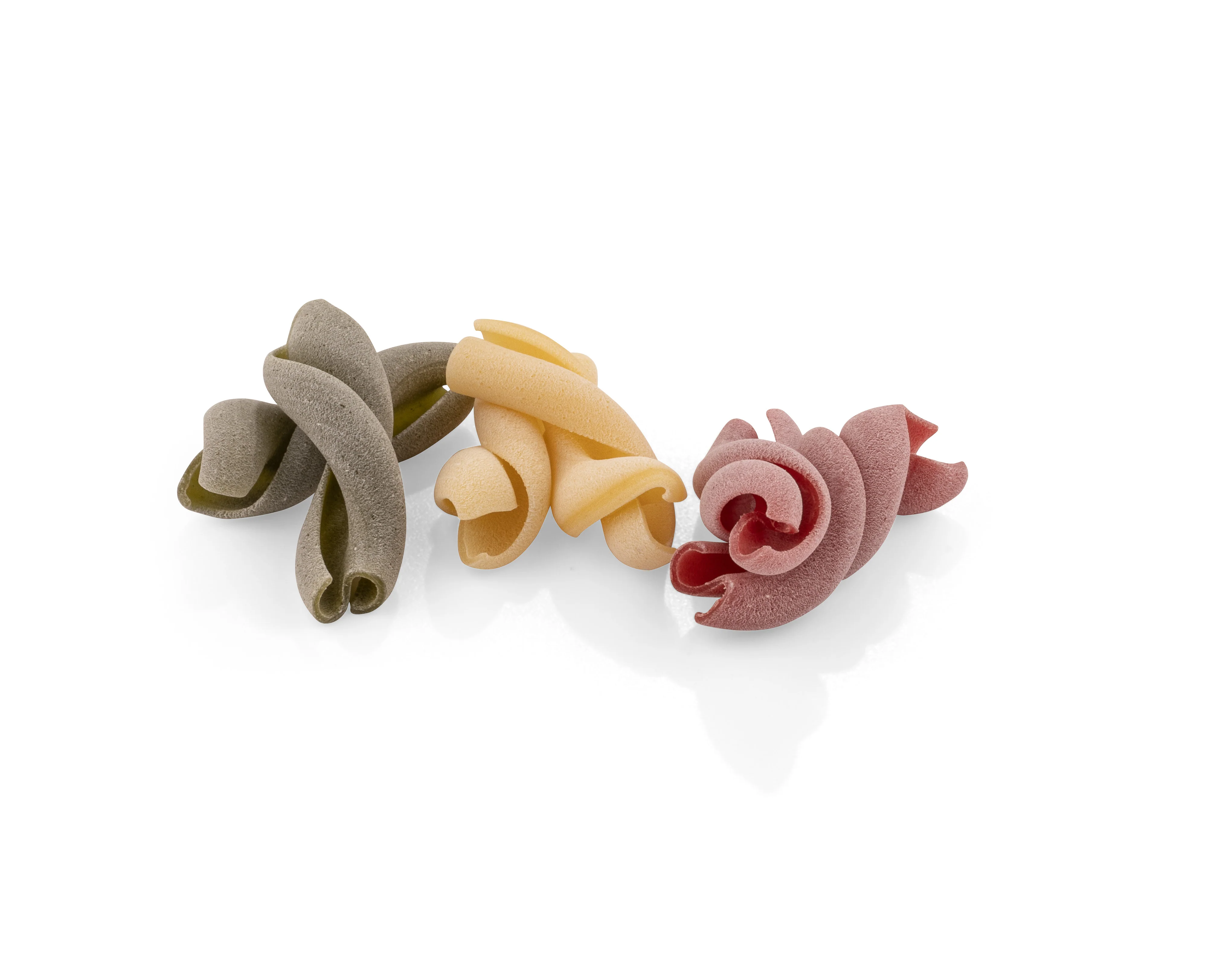 La Fabbrica Della Pasta 'e Fidanzati Tricolor, 17.6 oz | 500gr - Image 2