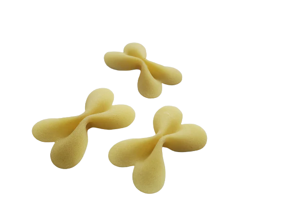 La Fabbrica Della Pasta Farfalloni, #463, 17.6 oz | 500gr - Image 4