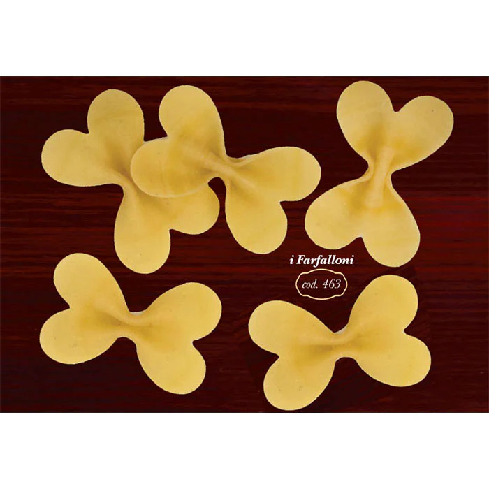 La Fabbrica Della Pasta Farfalloni, #463, 17.6 oz | 500gr - Image 5